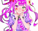 アニメーターがあなたの理想の女の子可愛く描きます アニメ塗りで可愛くカッコよく描きあげます イメージ6