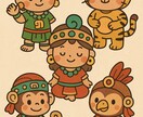 マヤ暦であなたの本質や強みをみます 自分を知る事は願望実現への第一歩！マヤ暦を取り入れ加速しよう イメージ1