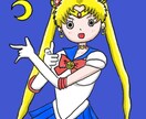 ゆるくて、ポップでシュールなイラスト描きます 独特なイラストで味を出します。SNSアイコンなどにどうぞ イメージ5