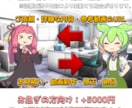 ゆっくり/ずんだもんの動画制作・編集します まずはお気軽にご相談くださいませ！ イメージ3