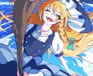 かわいいイラスト描きます シンプルで味のあるイラストをお届けします。 イメージ9