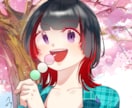 アイコンにピッタリのイラストを早く、安く提供します アイコンにした時に映えるイラストを早く、安く描きます。 イメージ1