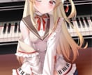 かわいくて心ときめく高品質なイラストをお描きします 一枚絵、サムネイル、グッズ、壁紙などにどうぞ！ イメージ5