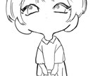 ゆるふわアイコン描きます ふわふわもちもちのアイコンを描きます イメージ4