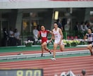 お子様向け元日本代表がかけっこ指導をします 運動会で活躍したい、速く走りたい等のお子様の夢をサポート イメージ1