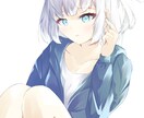 一枚絵を描きます 希望に沿ったイラストを提供します イメージ6