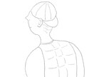 素朴な手書き風デジタル絵を描きます WEB記事やSNS用、書籍などの挿絵に使えます イメージ6