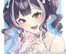 イラストを制作します キャラの魅力を最大限引き出してお描きします！ イメージ2