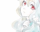 SNSアイコンイラスト作成いたします 依頼者の要望にそったイラスト作成を心掛けます。 イメージ4