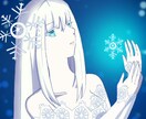 アニメ系のアイコン制作します オリジナルのアニメ系キャラのアイコンイラスト作成します！ イメージ4