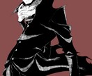 アイコンから立ち絵までご要望のイラストお描きします 可愛らしい女性キャラからかっこいい男性キャラまでお任せ下さい イメージ6