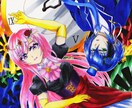 イラスト低単価で描きます 1枚絵3500円、デフォルメ似顔絵2500円で描きます！！ イメージ2
