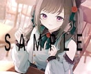 イラスト制作いたします アイコン/歌ってみた/表紙イラストなど【6月上旬以降納品】 イメージ10