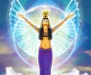 3人の女神様のエネルギーをアチューンメントします 癒しのエネルギーやアセンションのサポートのエネルギーを伝授 イメージ2