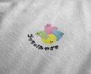 ゆっくり納期・低単価　優しくかわいいロゴ作ります 初稿2案、著作権譲渡込みのデータをお渡しします イメージ7