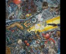 漫画っぽいイラスト描きます 色々なタッチのイラスト手描きからPCまでできます。 イメージ2