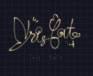 ゆるくて可愛いあなただけの名前ロゴ/サイン描きます サイン、グッズ、SNSヘッダーなどに！ゆるく名前描きます イメージ9