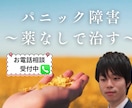 パニック障害を薬なしで克服した僕が相談に乗ります 薬を使わずにパニック障害を自力で治しました！ イメージ1