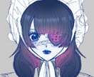 アイコン等を描かせて頂きます 満足と言って頂ける作品を描きます イメージ2