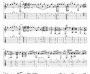 現役ギタリストが正確かつ格安でギター譜面作成します コンテスト受賞歴多数のスキルでどんな曲でもTAB譜にします！ イメージ1
