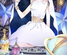 イラスト制作します 一枚絵を作成いたします。個人、商業問いません。 イメージ1