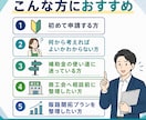持続化補助金の申請前相談に乗ります 申請前の事業アイデアを一緒に整理します イメージ7