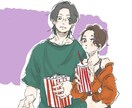 オリジナルイラストの作成を行います 用途に合わせたオリジナルのイラストを創作しお届けします！ イメージ3