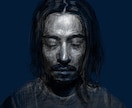存在感のあるリアルなデジタル似顔絵を描きます アイコンやプロフィールにおすすめです！ イメージ1
