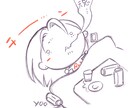 まんがの作画にこまったら。まんが家に聞いちゃおう。 イメージ3