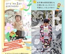 写真に優しい手描きの魔法をかけます SNS映えや思い出の一枚はもちろん、ギフトにも最適です。 イメージ3