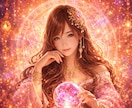 霊視、チャネリングで深くお気持ちや未来透視をします 波動を修正するサポート♡明るいお気持ちになって頂けますように イメージ4