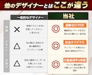 先着3名 ◆ 半額｜原稿ゼロからLPを制作します Meta・Google広告特化！行動経済学に基づく丸投げLP イメージ3