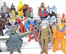 あなたに合った『ウルトラマンシリーズ』ご案内します 見たかった！知りたかった『ウルトラマン』がわかります！ イメージ13