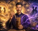 彼の本音と未来を易経六十四卦で読み解きます 今連絡すべきか待つべきかを深く鑑定 イメージ1