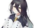 商用利用可◎１枚絵制作します SNSや動画サムネイル、各商品の表紙・グッズなどに！ イメージ9