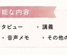 丁寧&迅速✨ケバ取りなど無料で文字起こしを行います ケバ取り・話者分け無料対応！秘密厳守で安心♪文字起こし イメージ3