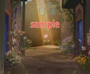 初回につき値下げ中⭐︎一枚絵イラスト描きます 挿絵、動画背景、SNSヘッダー、TRPG用など イメージ6