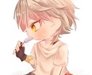 ひたすら可愛いイラストお描きします ☆最短即日納品可能！あなただけの唯一無二のイラストを作成！☆ イメージ4