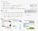 Canva・結婚式プロフィールブック作成できます デザインに迷わない10ページセット！説明書付きで安心♪ イメージ2