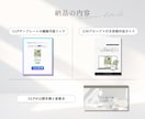 CanvaのLPテンプレートを販売します LP原稿作成をサクッと作る！ChatGPT活用資料付き イメージ5
