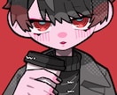 唯一無二なSD立ち絵イラストお描きします 絶対に他と被らないグッズを作りたい方へ！ イメージ8