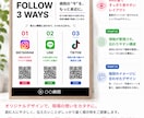 職場の掲示物・案内ポスターを見やすく作成します Wordや文章から伝わるA4掲示物に整えます イメージ2