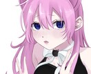 胸より上のイラスト描きます 初めてココナラをやるので今月までの特別価格となります！ イメージ3
