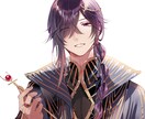 理想の１枚を描きます プロ10年の漫画家があなたの為にイラスト描きます イメージ3