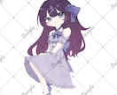 SDイラスト描きます グッズやアイコン、動画内イラストなど イメージ5
