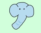 オプション無料でボケーっとしてるアイコン作成します 手軽にかわいいアイコン作りませんか？ イメージ4
