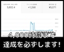 5~30分動画の再生時間&再生回数を増加させます 収益化にも最適／リアルユーザーへ配信<Y01> イメージ3
