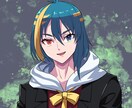 キャライラスト制作承ります アニメ調キャラをご希望に合わせて制作します！ イメージ4