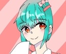 最短3日 素敵なアイコン描きます 歌い手さん、ゲーム実況者さんおすすめ！！ イメージ2