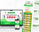 WordPressで集客に強くなるLPを制作します あなたのLP作らせていただけたら、広告動画1本無料で制作！ イメージ5
